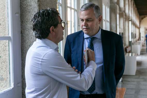 Calleja pide un plan nacional para erradicar la hepatitis C